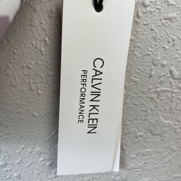 NWT Calvin Klein Performance Sports Bra Size XS - Picture 2 of 4